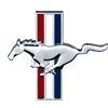 logo MUSTANG